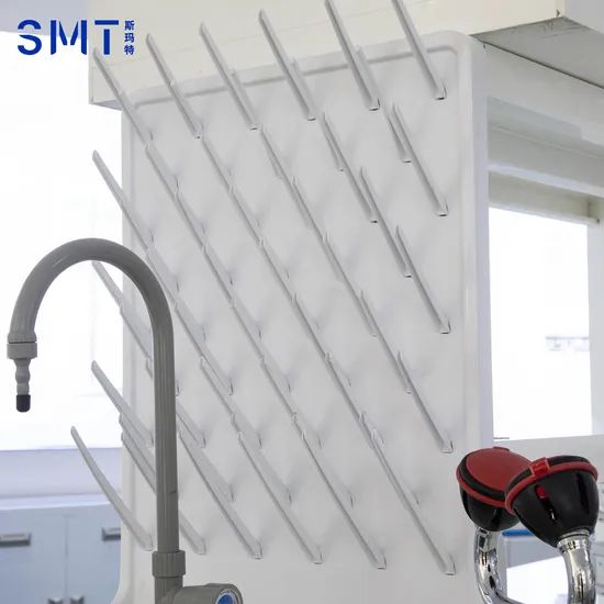 Good Flame Retardancy Chemical Resistant Polypropylene Safe and Environmentally Friendly Lab Plastic Workbench - Image 4