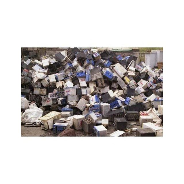 Bulk orders of drained lead battery scrap available cheap price wholesale export-ready stock - Image 4