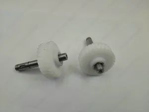 High-Performance Worm Gear Set for Durable Motor Accessories Condition New Origin Ningbo HS Code 850300 Application Motor - Image 5