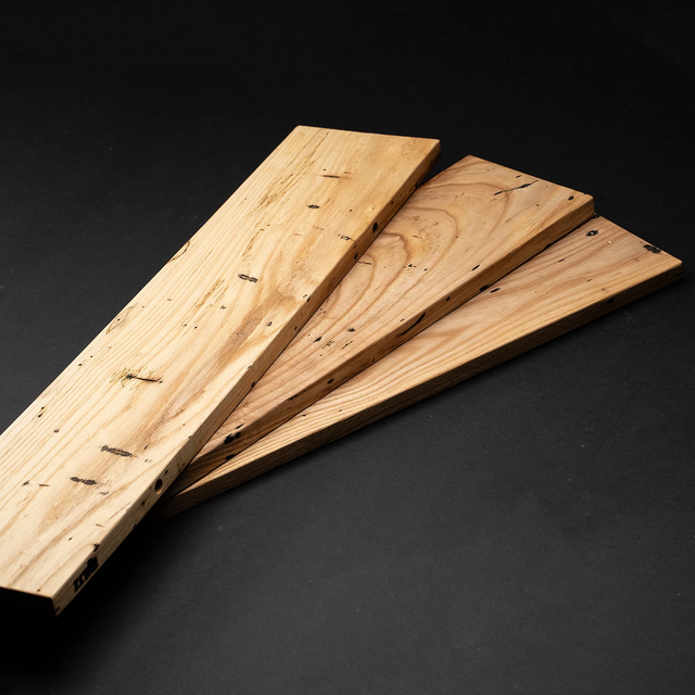 White Ash Dimensional Lumber | White Ash Boards, S4S - Image 2