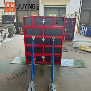 High-Quality Steel Formwork Systems for Efficient Building Projects - Image 2