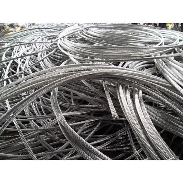 99.9% Pure Aluminum Wire Scrap For Advanced Refining Processes Aluminum Wire Scrap Trusted By Global Metal Producers - Image 3
