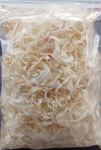 Premium Export Quality Dehydrated White Onion Flakes Kibbled 8-15mm - 100% Natural, 4% Moisture Max, No Additives, - Image 4