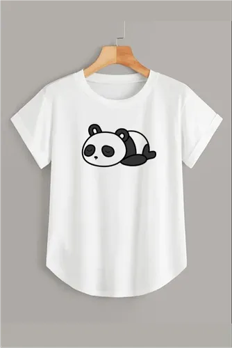 Tshirt Features Embroidered, Printed - Image 3