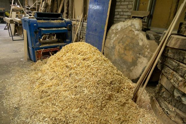 Premium Saw Dust For Sale Fine Clean Dry Wood Powder Ideal For Animal Bedding Fuel And Industrial Use Buy Now Fast Delivery Available Premium Quality Guaranteed - Image 3