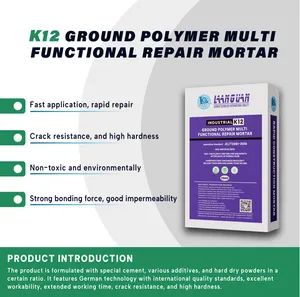 Self-Leveling Mortars for Repairing Damage Ground Origin China Type Repair Mortar Bond Strength 1MPa Trademark Lan Guan Model NO. - Image 3