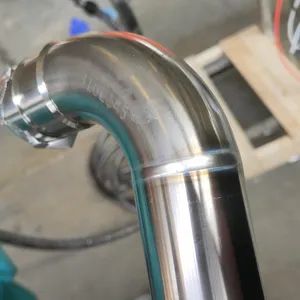 CE Certification High Cleanliness Tube Welding Machine Orbital Welders - Image 6