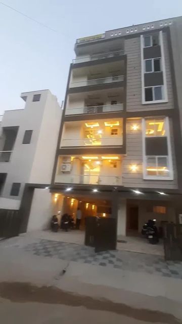 Bungalow Construction Contract Services Service Mode Offline Service Type Buy & Sell Property Location Jaipur Property Type - Image 2
