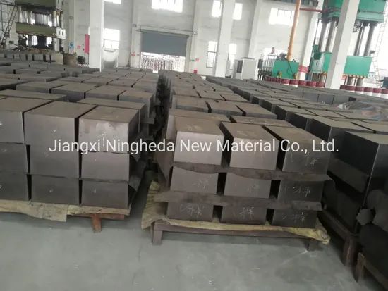 Rectangular Graphite Block Model for Industrial Heat Exchanger - Image 4