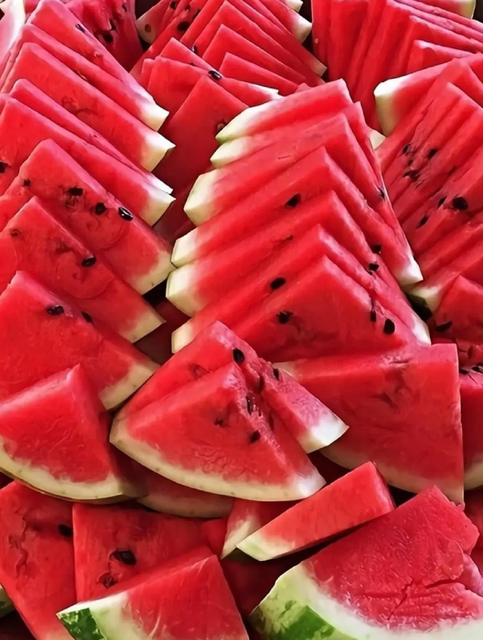 Best-Selling Mini Seedless Watermelons Fresh Large-Size Watermelon 6 per Carton Buy Naturally Sweet Watermelon - Image 2