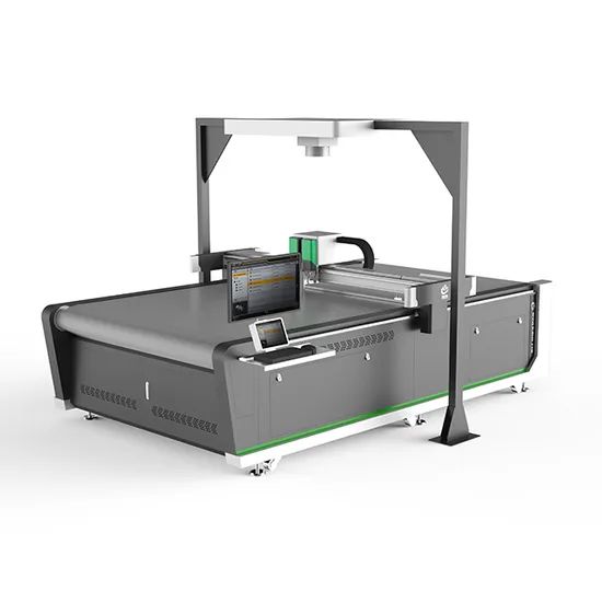 Hot Selling Soundproof Cotton Cutting Machine EVA Material Pearl Cotton Packing Box Cutting Machine - Image 1