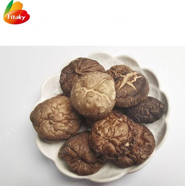 Healthy Food Dry Vegetables Bulk Dried Shiitake Mushroom Address / Content / Size 2-3cm Color Brown Style Dried Taste - Image 5