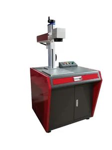 Fiber 3W Horizon China CNC Engraving Machines 3D Machine UV Laser New Dpx-UV3 - Image 3