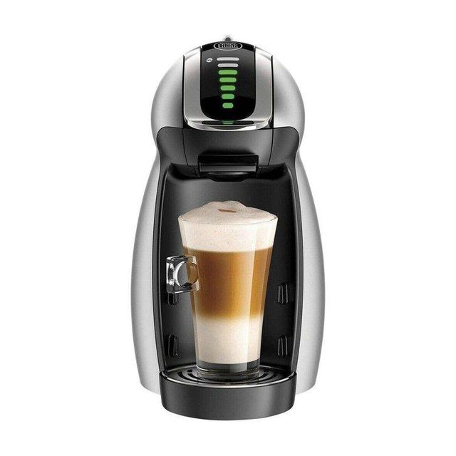 automatic coffee machine compact design with advanced brewing technology milk frother and quick heating system suitable for home kitchen office and small business use offering convenient operation and consistent coffee quality - Image 4