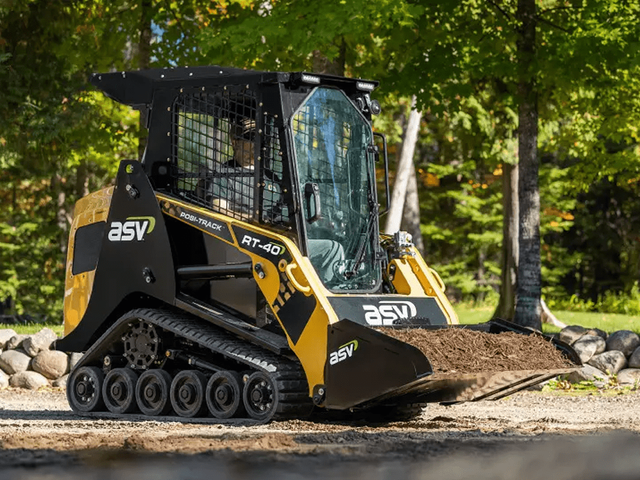 Professional ASV POSI TRACK Mowers Offering Outstanding Terrain Stability Heavy Duty Construction Wholesale Price Availa - Image 1