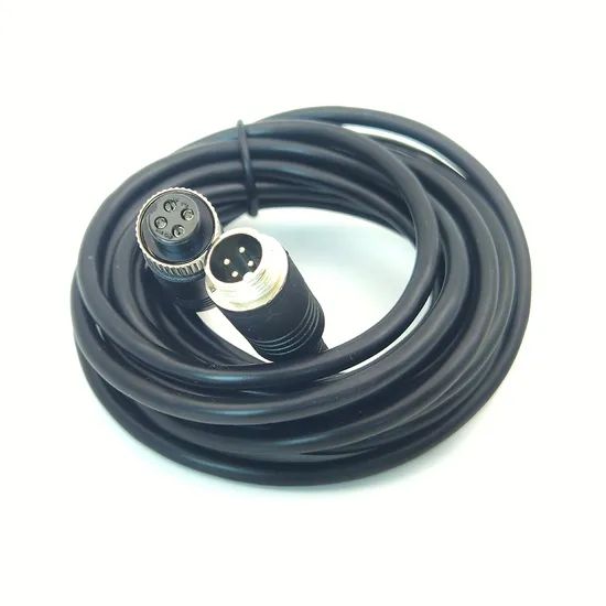 4-Pin Male to Female Audio Video Car Camera Extension Cables - Image 5