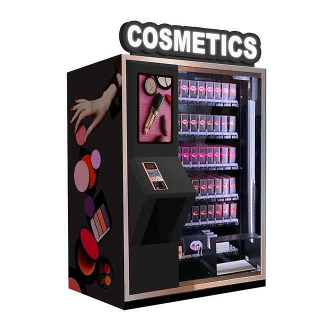 Self Service Beauty Retail Kiosk Automatic Vending Machine for Cosmetics and Skincare - Image 2