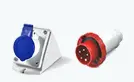 Plugs & Sockets / Interlocked Switch Socket Interlock Mechanism Mechanical Interlocking Device Prevents Switch From Closing When Plug Is Not Inserted, Prevents Plug Extraction When Switch Is Closed, And Prevents Socket Cover Opening When Switch Is - Image 1