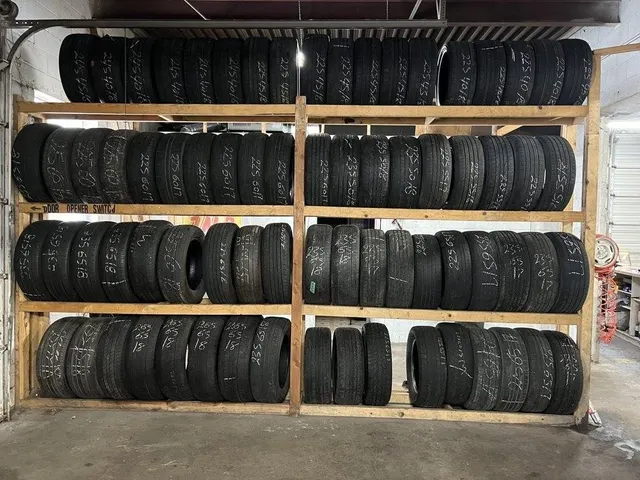 Wholesale Used Tires for Pickup Trucks, SUVs & Passenger Cars – Mixed Sizes Bulk Spply - Image 3