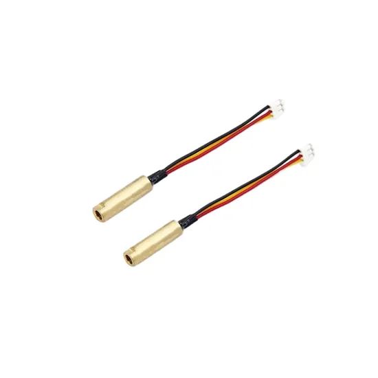 Low Power 780nm 2.5MW Laser Diode Module for Robotic Obstacle Detection - Image 3
