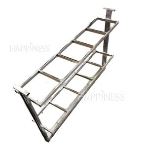 Big Fireworks Shell Show DIY Combination Fiberglass Tube Mortar Racks - Image 4