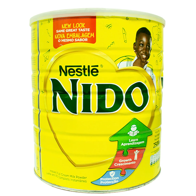 Premium Nido Full Cream Milk Powder For Healthy Family Nutrition Daily Energy Support Rich Creamy Taste Large Pack - Image 3