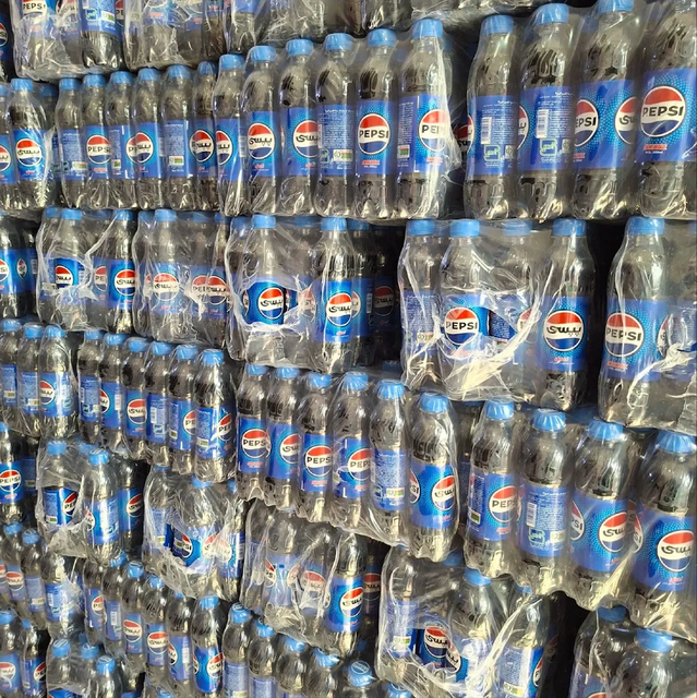 Best Carbonated Soft Drinks Brand Pepsi Original Cola 2L Bottles For Sale - Image 4