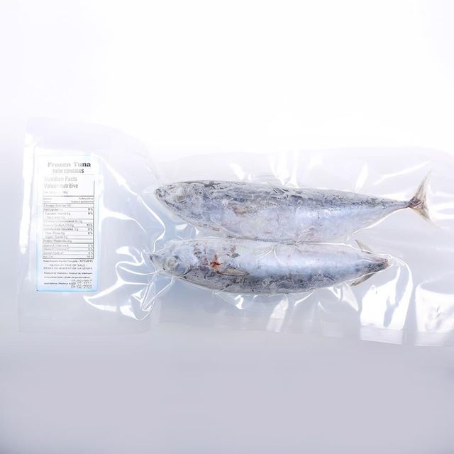 Frozen Tuna Fish Export Ready Seafood Selection Featuring Firm Meat Structure And Outstanding Nutritiona - Image 4