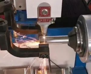High-Speed Automatic Tube Laser Cutting Machine - Image 3