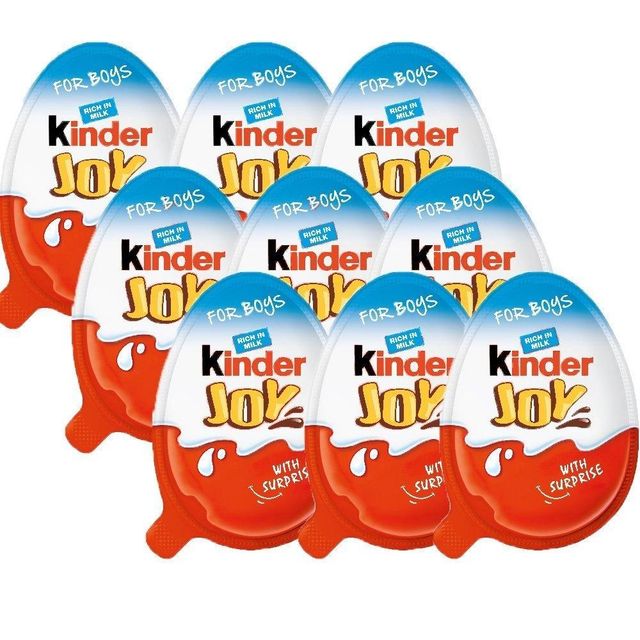 Hot Sale Limited Time Offer Kinder Joy Chocolate Surprise Egg Bulk Wholesale Price - Image 3