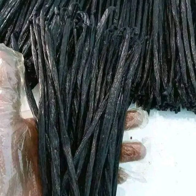 Organic Vanilla Beans available - Image 2