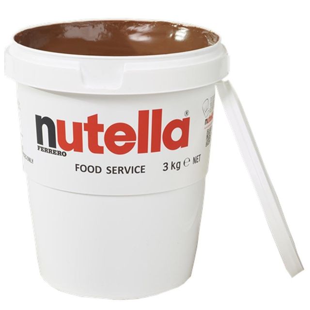 Nutella Hazelnut Chocolate Spread Wholesale Bulk Supply Premium Cocoa Breakfast Spread Jar Original Formula Export Quali - Image 4