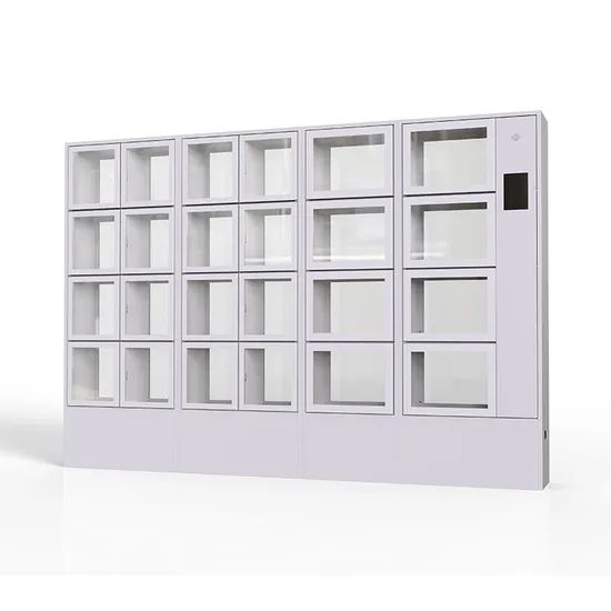 Advanced Smart Lockers with Unique Password Security Features - Image 5