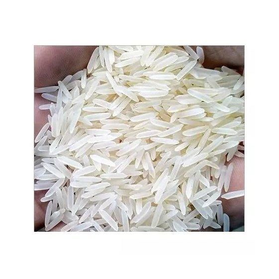 Jasmine Rice Quality Organic ST 25 Soft White Long-Grain Rice 0.5% Broken Grain Rice - Image 3