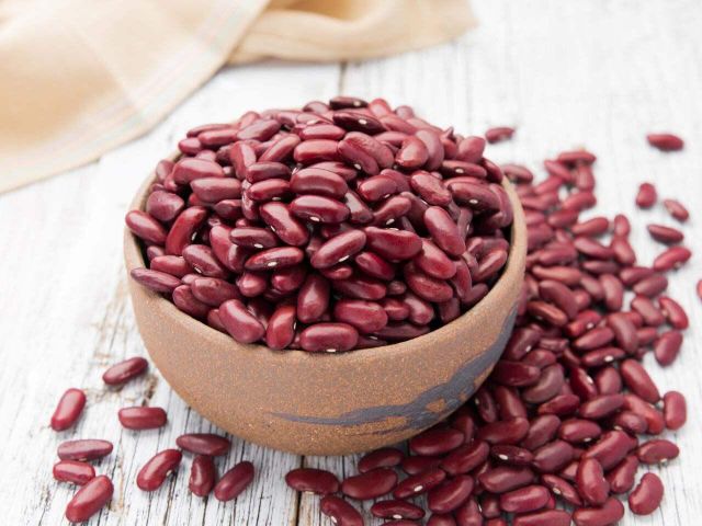 Healthy Red Kidney Beans Dry With Natural Flavor And Firm Texture Suitable For Daily Meals Commercial Kitchens - Image 3