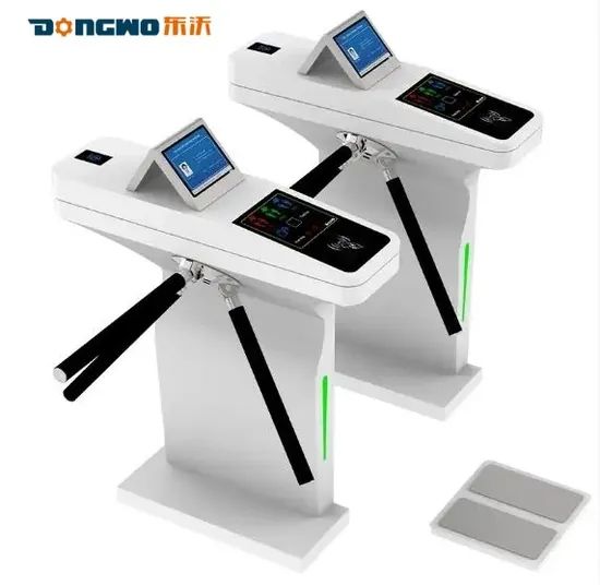 Anti-Static Access Control Gate System for Malaysian Electronics ...