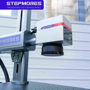 Perfect Laser Automatic Mobile Metal Steel Engraving Marking Engravers Marker Machines - Image 4