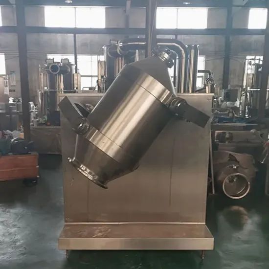 Affordable 3D Stainless Steel Mixing Equipment - Image 5
