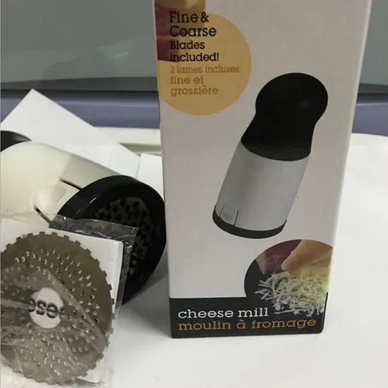 Cheese Grater Mill Handheld Grinder Mill Baking Tools Mi10161 - Image 5
