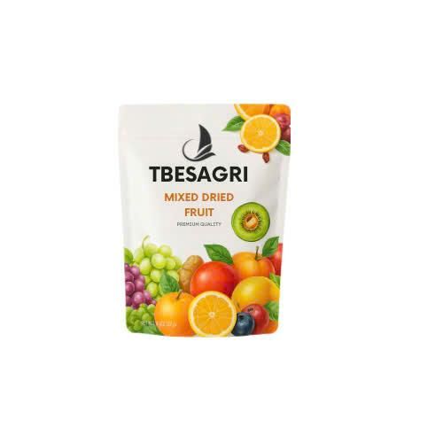 Frozen Mixed Tropical Fruits (IQF) from Vietnam Type mix available Shelf Life 24 months Packaging Type Vacuum-sealed Pe/pa - Image 1