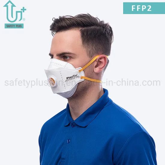Manufacturer Particulate Masks High Quality Nonwoven Anti-Dust FFP2 Face Dust Mask - Image 6