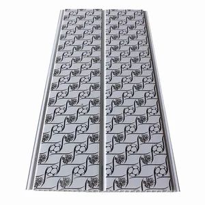 Techos Pre Fabricados 200X7X5950mm Strip Plastic PVC Ceiling for Peru - Image 2