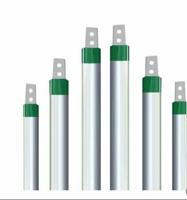 Maintenance Free Earthing Electrode Brand SE Diameter 17.2mm I Deal In New Only Length Of Rod 1,2,3m Usage/Application - Image 2