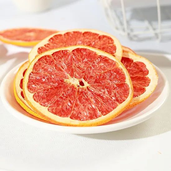 Health Fruit Tea Dried Grapefruit Slice Tea - Image 5