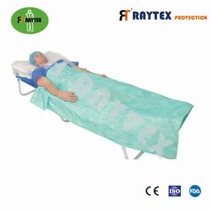 Disposable Hospital Gauze Bandages Trademark OEM Model NO. 70001-5 Origin Hubei, China Feature Eco-Friendly Specification - Image 5