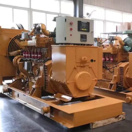 100kw Natural Gas Generator for Sustainable Electricity Solutions No. of Cylinders 6 Piston Stroke 135mm Start Type Motor Start - Image 2