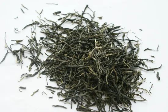 Wholesale Detox Slimming Tea Beautiful Pine Needle Green Tea - Image 1