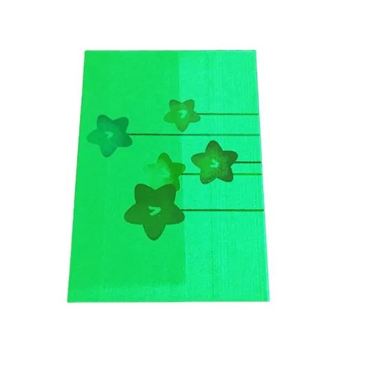 Dark Fluorescent Paper for Inkjet Transfer Projects - Image 1