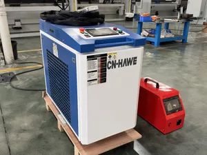 Professional Handheld Laser Welder with Adjustable Power Speed - Image 6