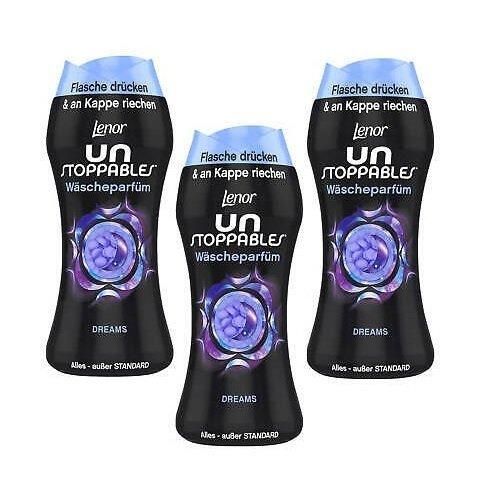 High Quality LENOR Detergent Unstoppables in-Wash Laundry Scent Booster Beads At Low Price - Image 3